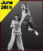 June 26th Lindy Hop Workshop